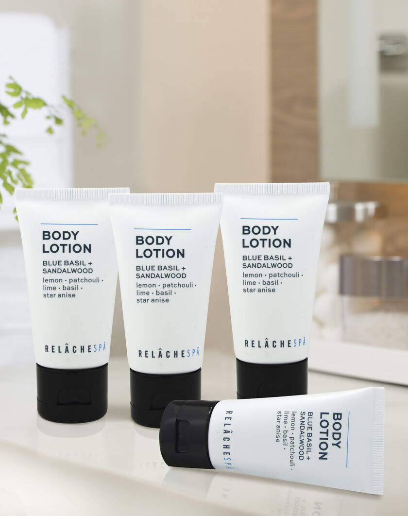 Relâche Spa Body Lotion Set thumbnail number 1